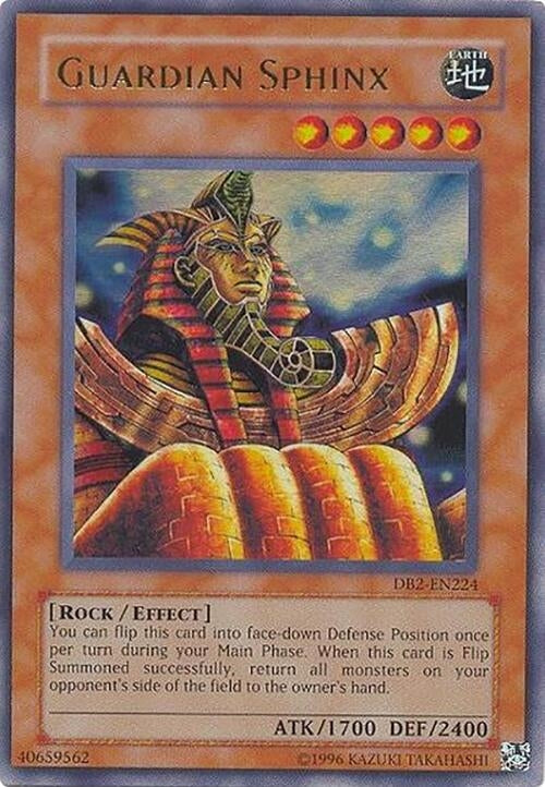 Image for Guardian Sphinx (2224)