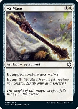Image for +2 Mace (1) (AFR)
