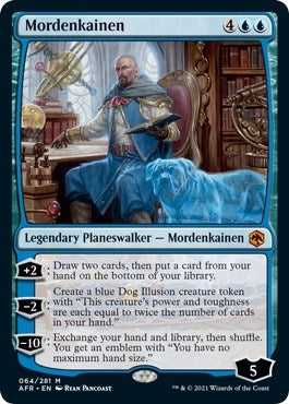 Image for Mordenkainen (64) (AFR)