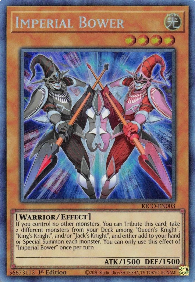 Image for Imperial Bower (CR) (3) (KICO)