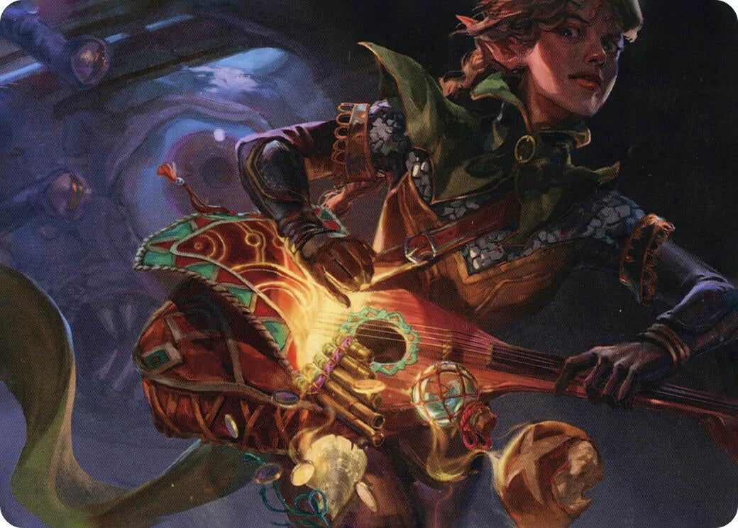 Image for Bag of Holding Art Card (44) (ASAFR)