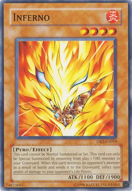 Image for Inferno (2019)