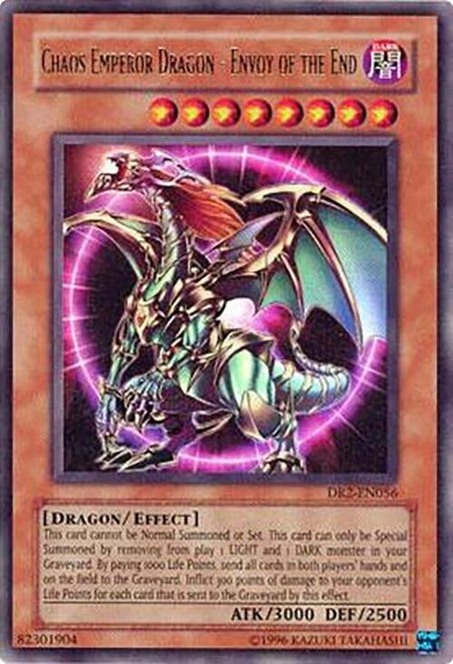 Image for Chaos Emperor Dragon - Envoy of the End (2056)