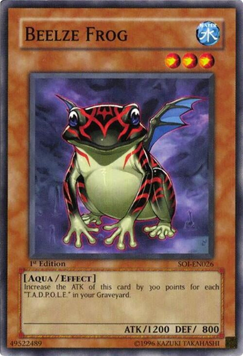 Image for Beelze Frog (26)