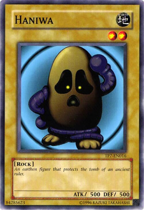 Image for Haniwa (7016)