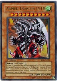 Image for Armed Dragon LV10 (2013) (DP2)