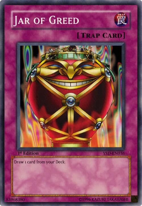 Image for Jar of Greed (36)