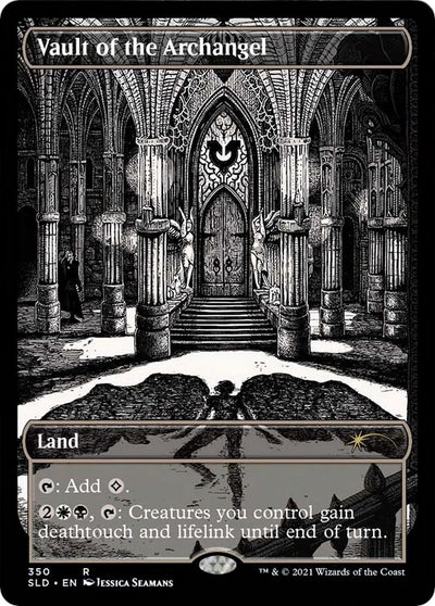 Vault of the Archangel