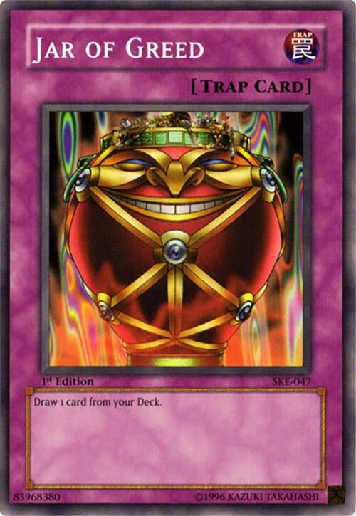 Image for Jar of Greed (47)