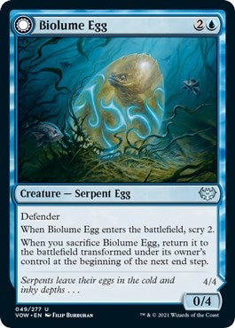 Image for Biolume Egg (49) (VOW)