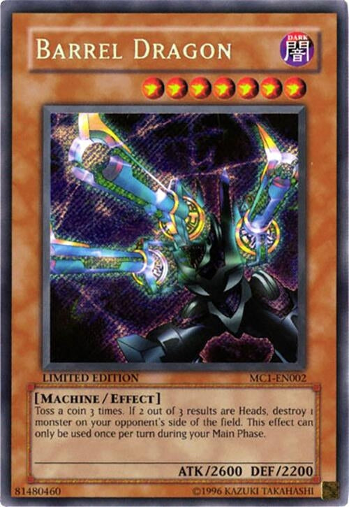Image for Barrel Dragon (1002)