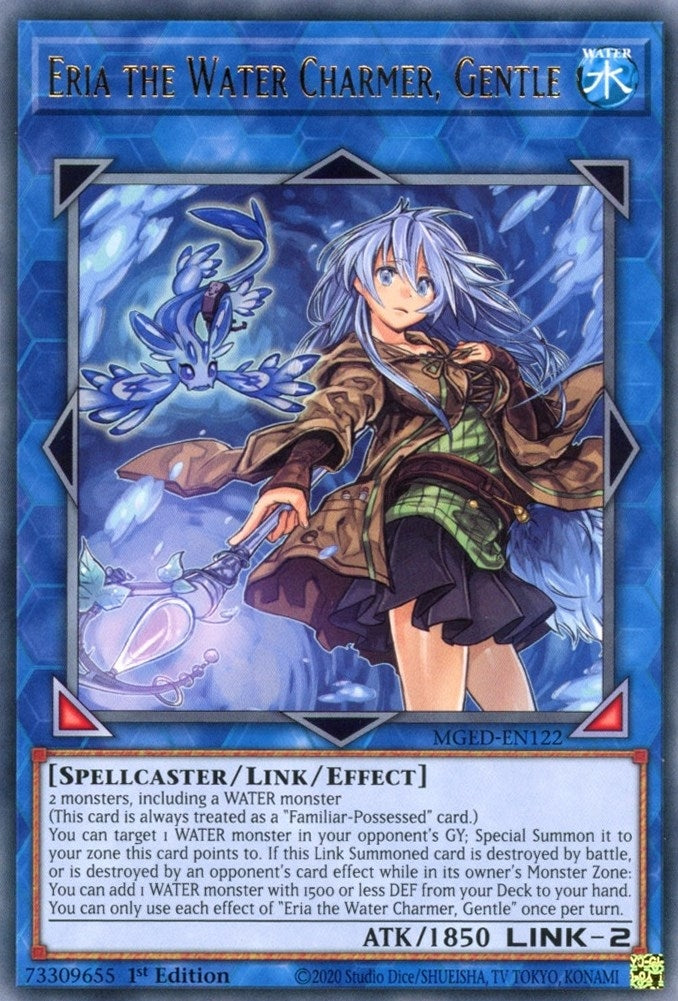 Image for Eria the Water Charmer, Gentle (122) (MGED)