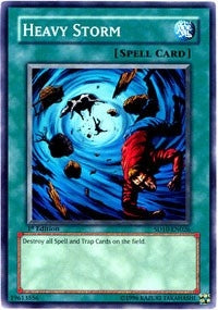 Image for Heavy Storm (10026) (SD10)