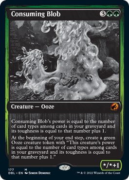Consuming Blob