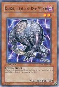 Image for Kahkki, Guerilla of Dark World (18)