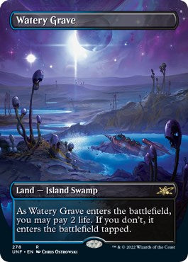 Watery Grave (Borderless)