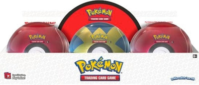Image for Poke Ball Tin Display (Q4 2018) - Pokemon