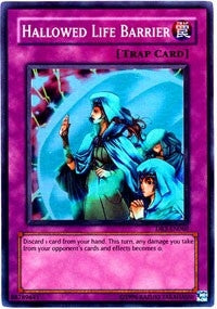 Image for Hallowed Life Barrier (3060)