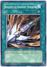 Image for Ballista of Rampart Smashing (3106)