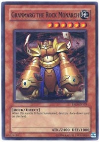 Image for Granmarg the Rock Monarch (3129)