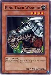 Image for King Tiger Wanghu (1014) (CP01)