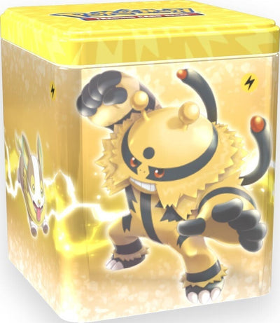 Image for Pokemon Stacking Tin: Electric - Pokemon