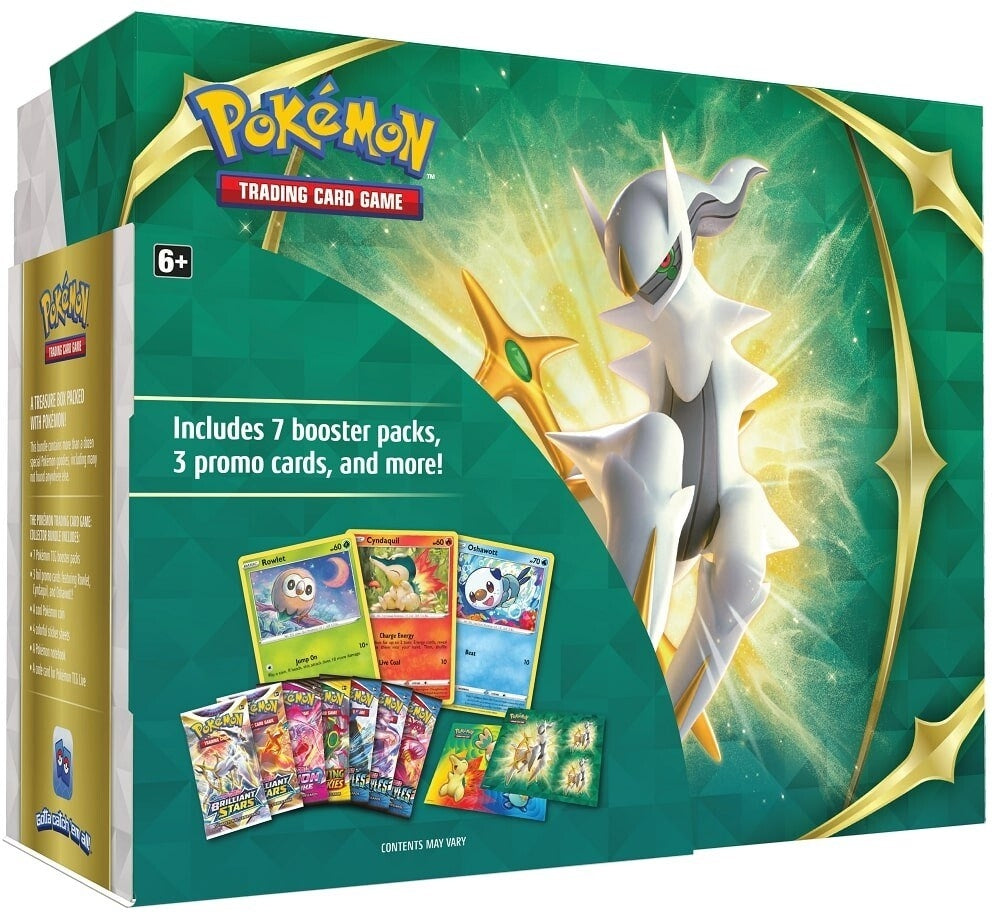 Image for Spring 2022 Collector Bundle - Pokemon