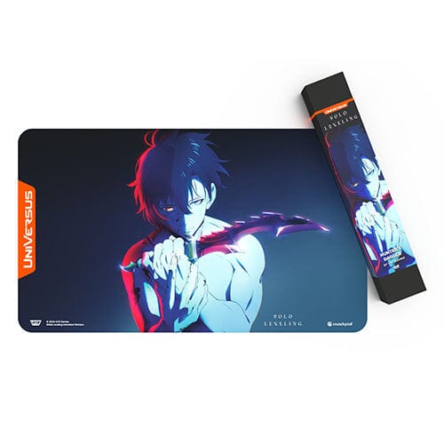 UniVersus: Solo Leveling - Playmat - Hunter's Dagger (PREORDER)