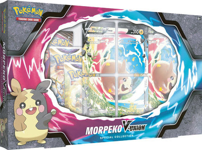 Image for Morpeko V-UNION Special Collection - Pokemon