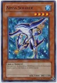 Image for Abyss Soldier (2007)