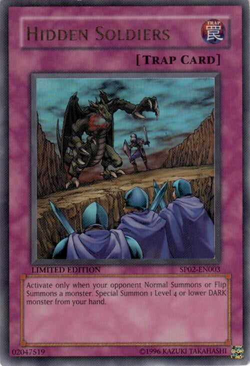 Image for Hidden Soldiers (2003)