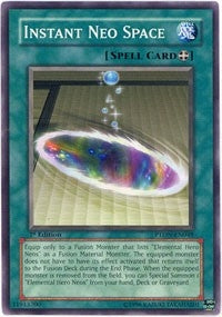 Image for Instant Neo Space (48) (PTDN)