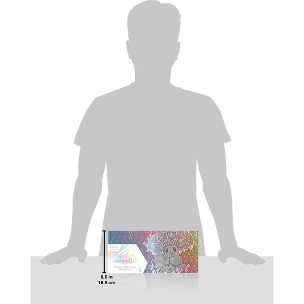 Pokemon TCG: Prismatic Evolutions - Super Premium Collection