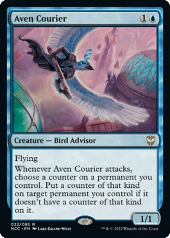 Image for Aven Courier (22) (NCC)