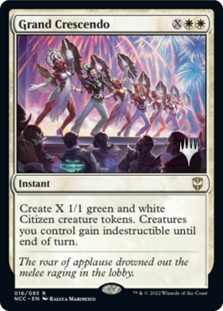 Image for Grand Crescendo (16) (PPSNC)