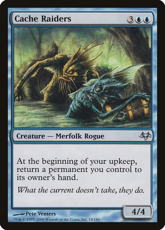 Image for Cache Raiders (18) (EVE)