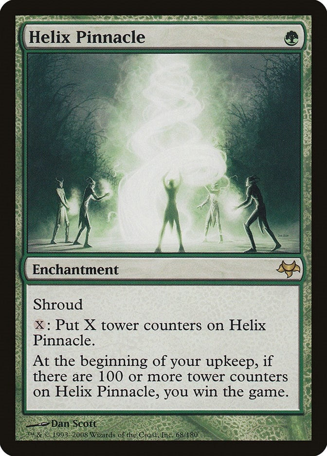 Image for Helix Pinnacle (68) [Eventide]