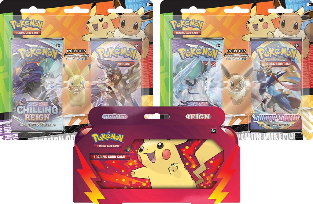 Image for Pokemon TCG: Back to School Bundle - Pokemon