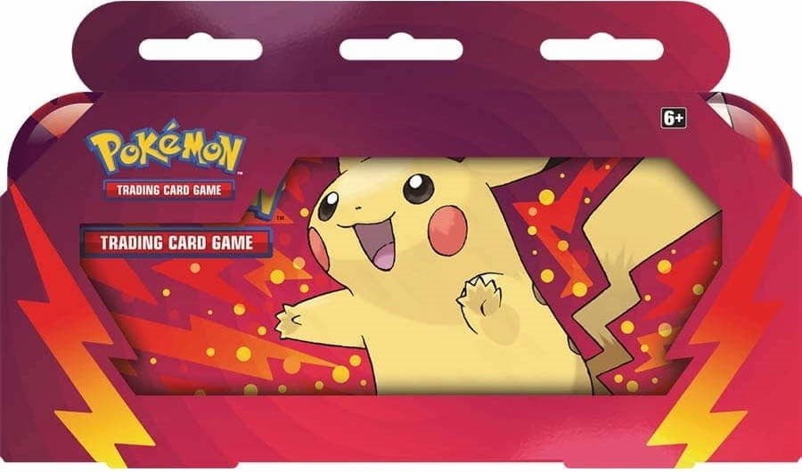 Image for Pokemon TCG: Back to School Pencil Case - Pokemon