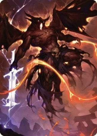 Image for Balor Art Card (7) (ASCLB)