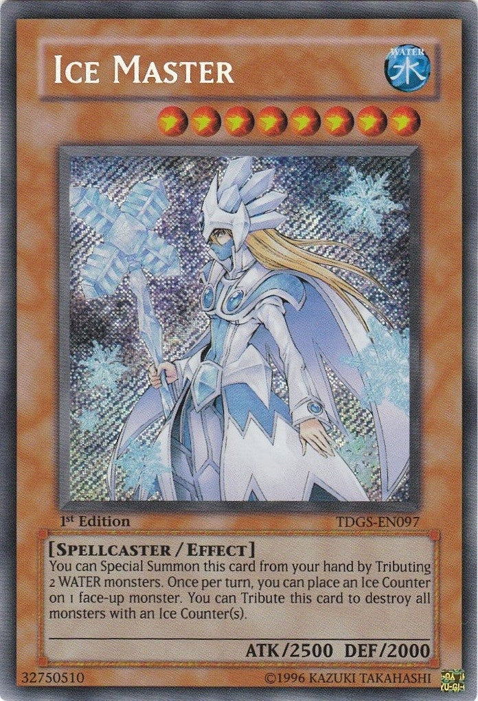 Image for Ice Master (97)