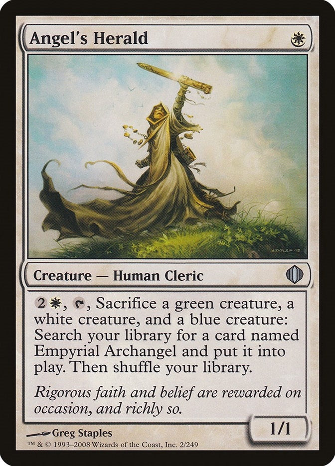 Image for Angel's Herald (2) (ALA)