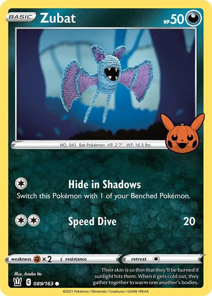 Image for Zubat (89) (TTBB)