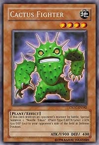 Image for Cactus Fighter (82) (CSOC)