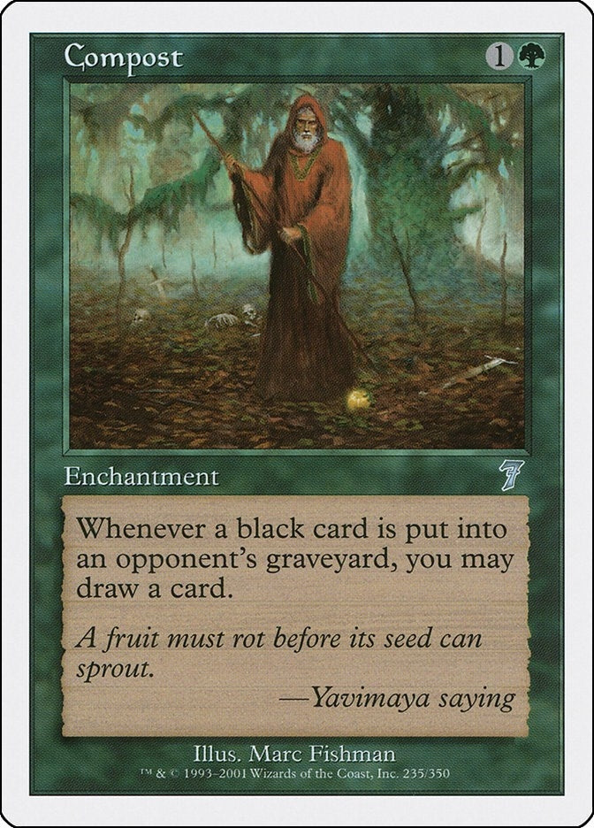 Image for Compost (235) (7ED)