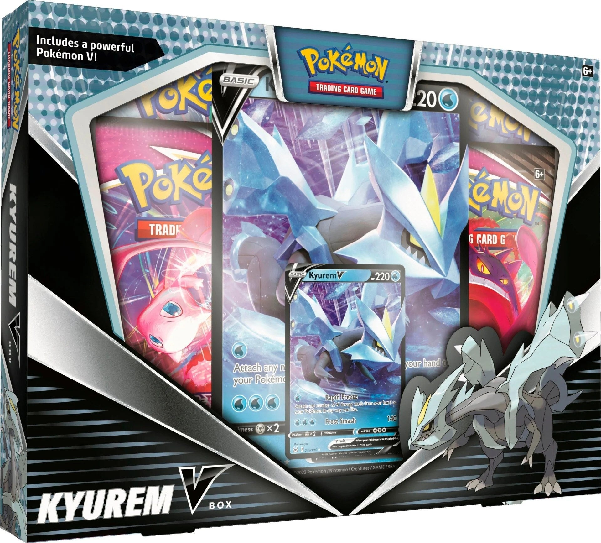 Image for Kyurem V Box - Pokemon