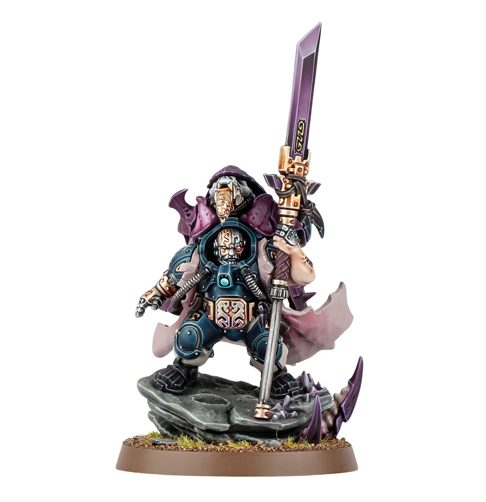 Warhammer 40K: Leagues of Votann: Buri Aegnirssen