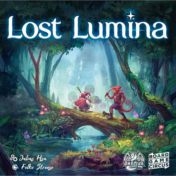 Lost Lumina Playmat (PREORDER)