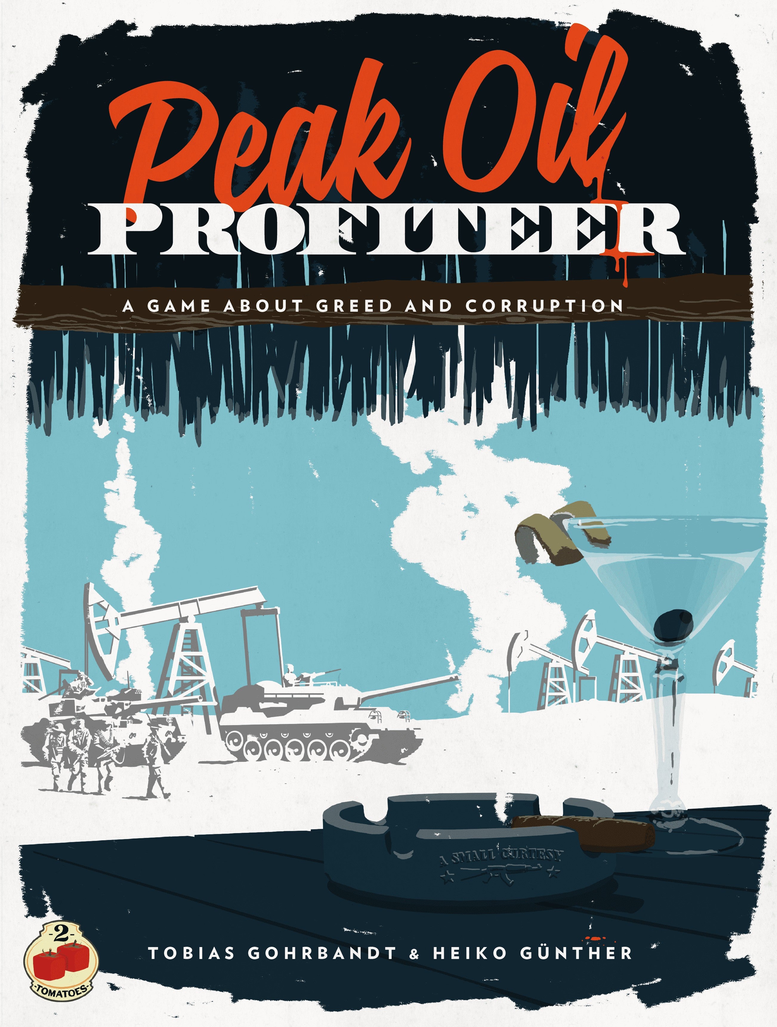 Peak Oil: Profiteer (PREORDER)