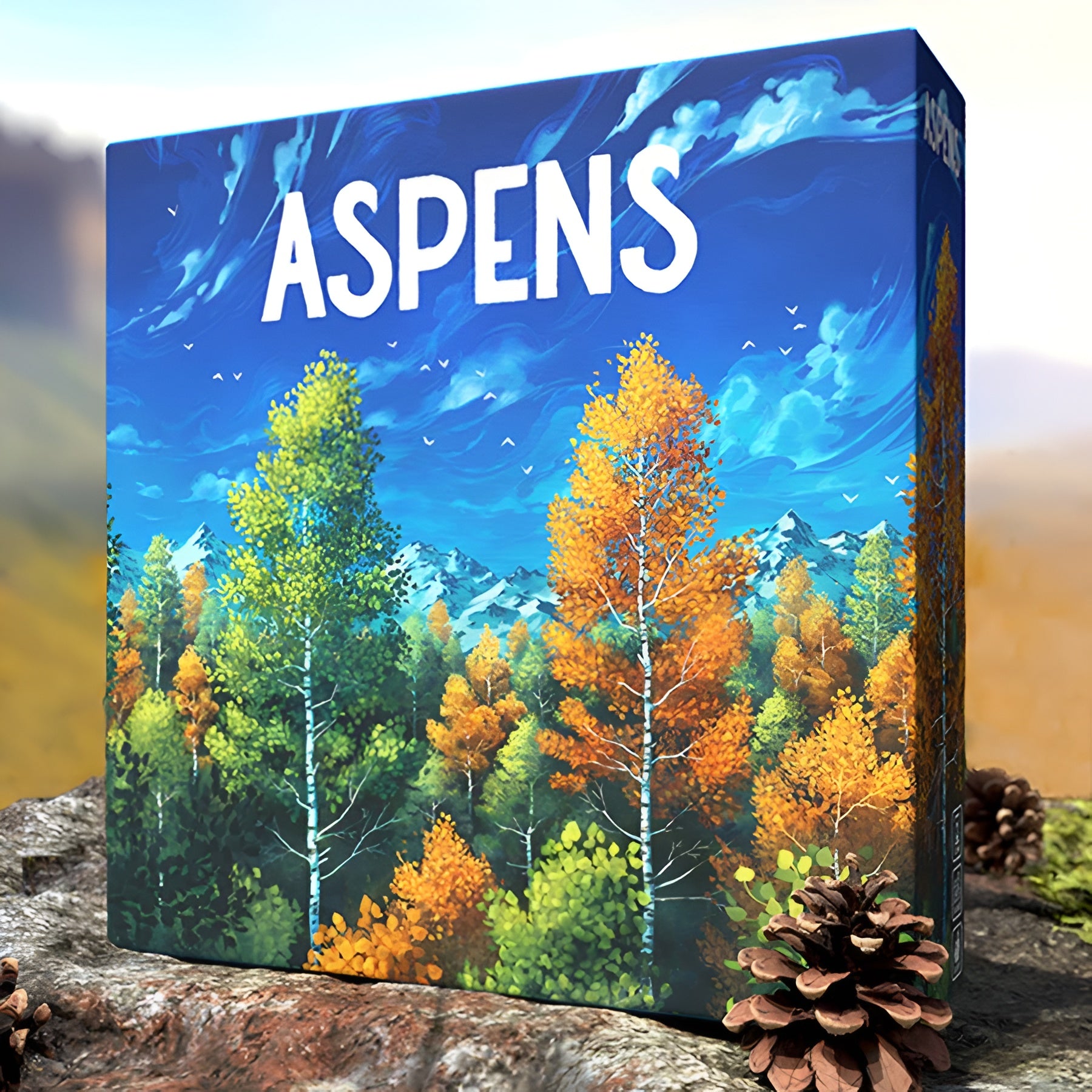 Aspens [Kickstarter Standard Edition] (PREORDER)